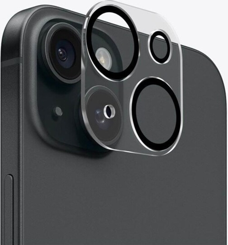 Easy Lens full cover clear - iPhone 14 / 14 Plus