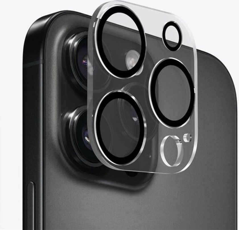 Easy Lens full cover clear - iPhone 14 Pro / 14 Pro Max