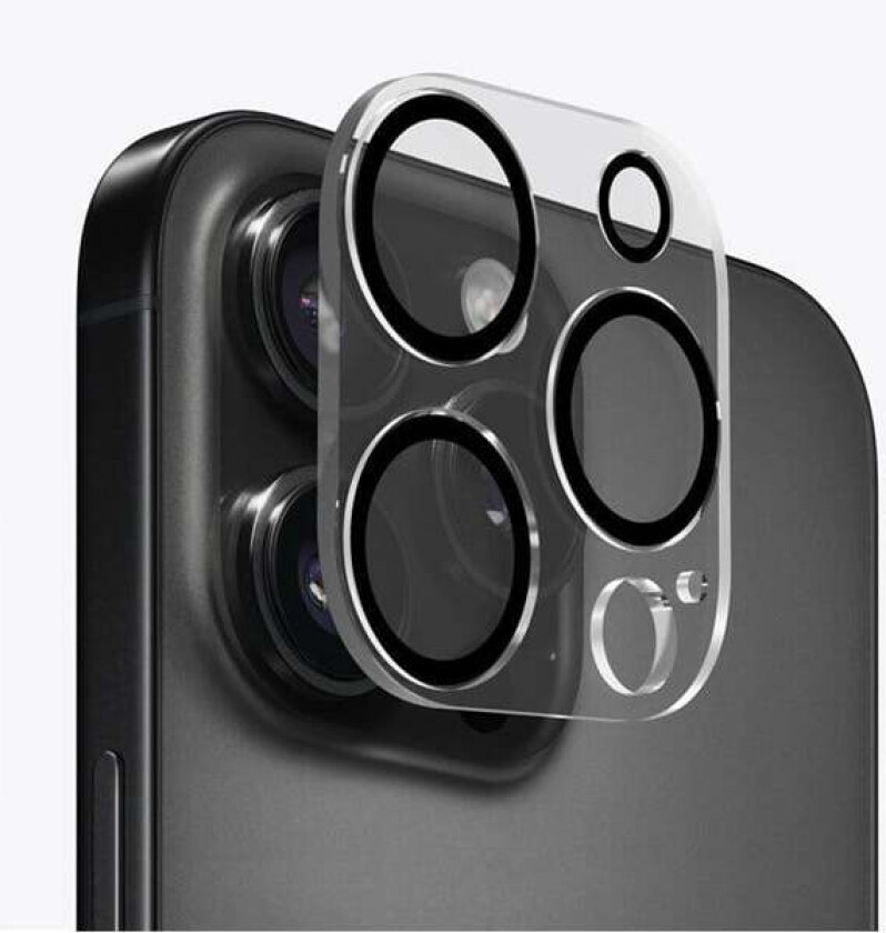 Easy Lens full cover clear - iPhone