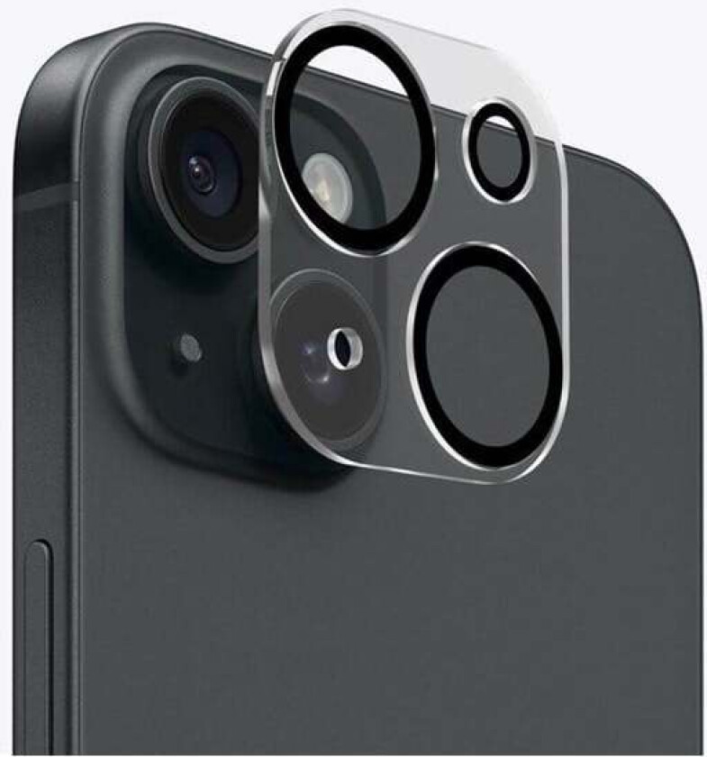 Easy Lens full cover clear - iPhone