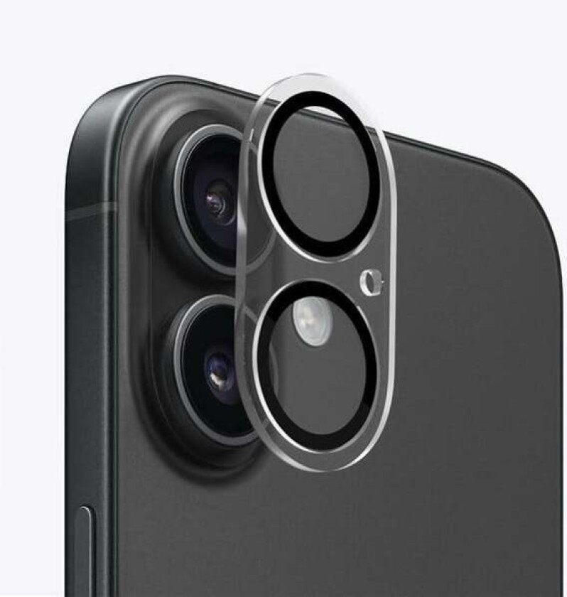 Easy Lens full cover clear - iPhone