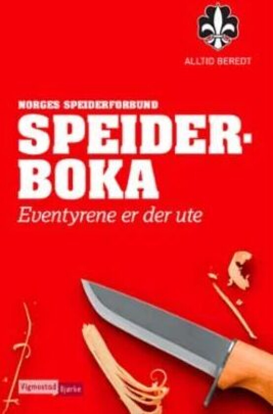 Speiderboka