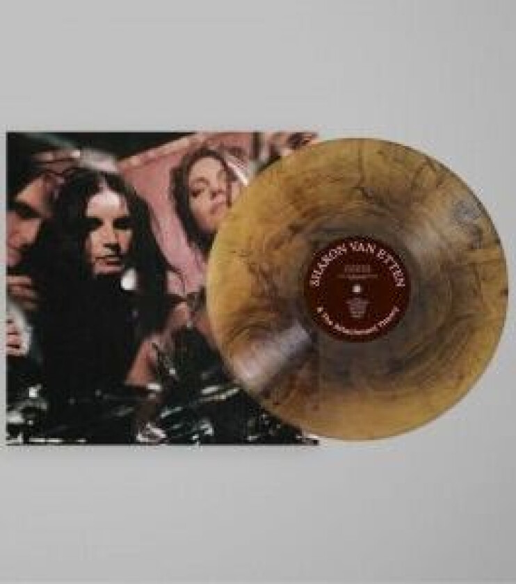 Sharon Van Etten - Sharon Van Etten & The.. (Ltd Amber LP + Sticker) (LP)