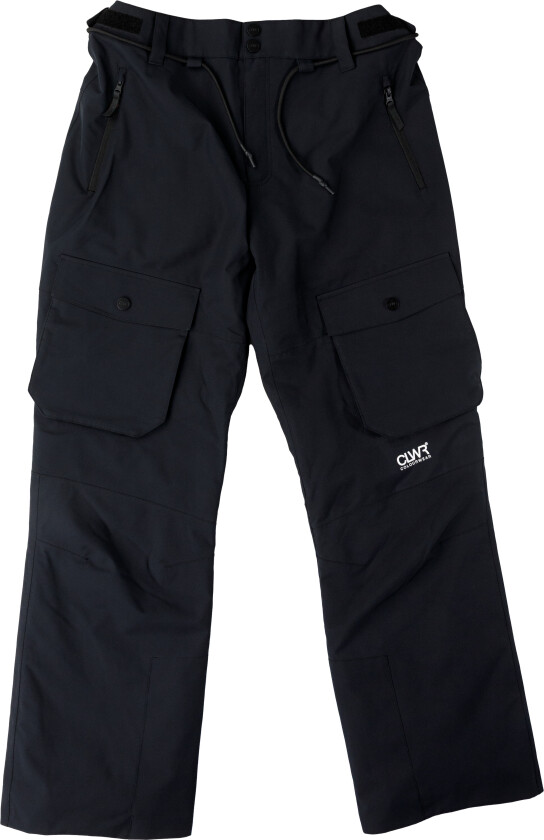 Men Flight Pants Black L
