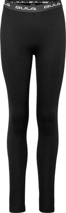 Juniors' Norm Merino Wool Pants Black 12
