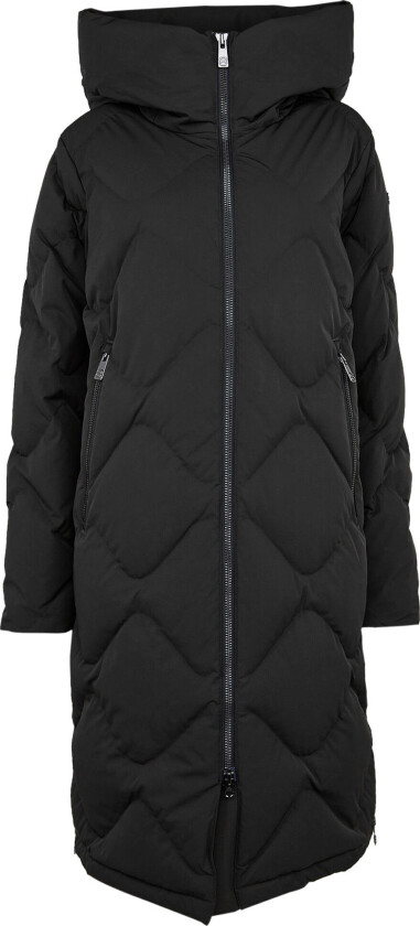 8848 Altitude Women's Gwen Down Coat Black 38