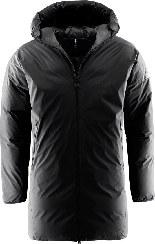 Sail Racing Men's Thunder Reversable Parka Carbon M