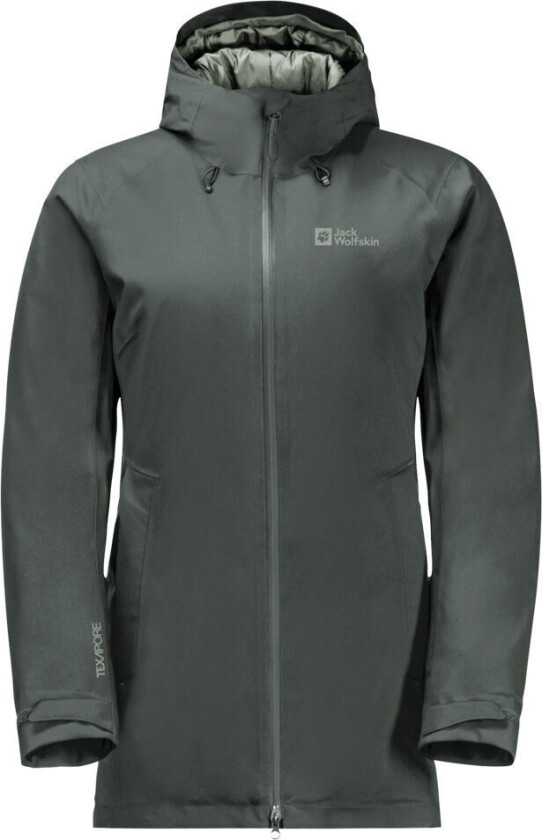 Women's Stirnberg Insulated Jacket Slate Green S
