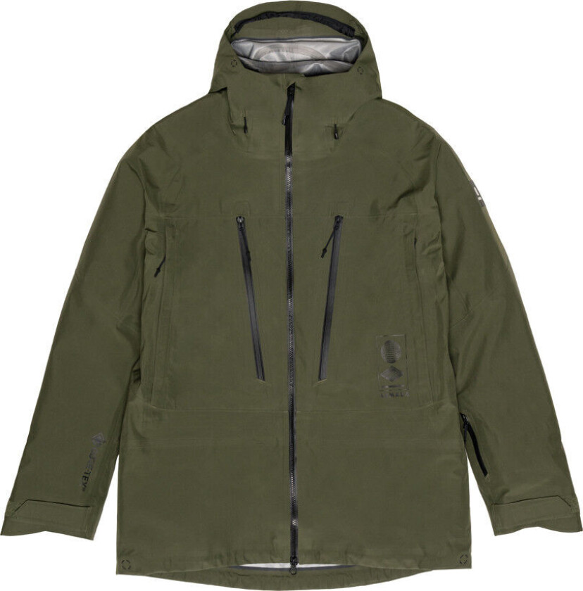 ARMADA Men's Haydon 3L Gore-Tex Jacket Olive S