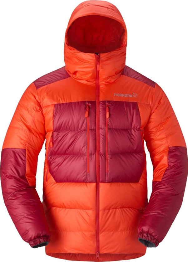 Men's Trollveggen Down800 Hood  Arednalin M