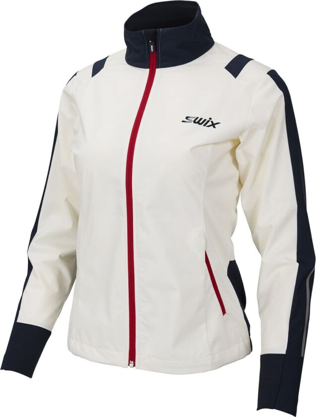 Women's Infinity Jacket Snow White XS