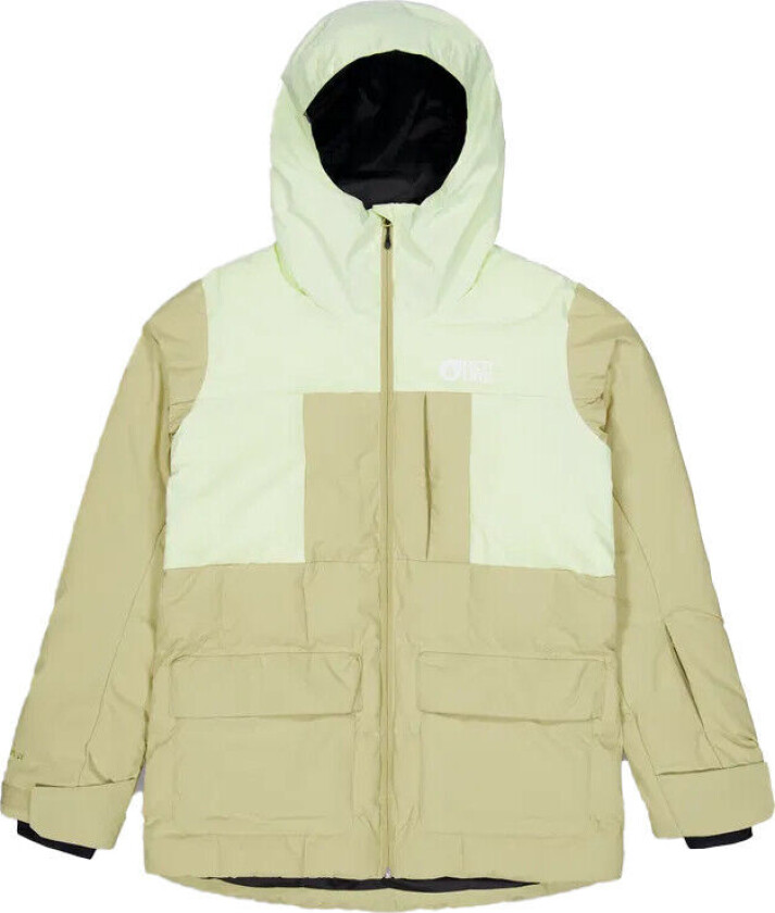 Face It Jacket Lime Cream Hemp L