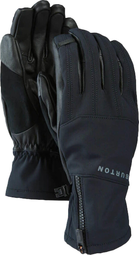 Ak Tech Glove True Black S