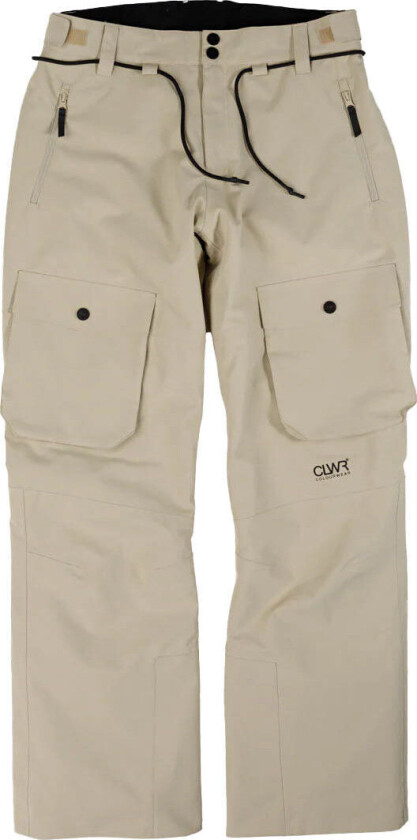 Men Flight Pants Sand L