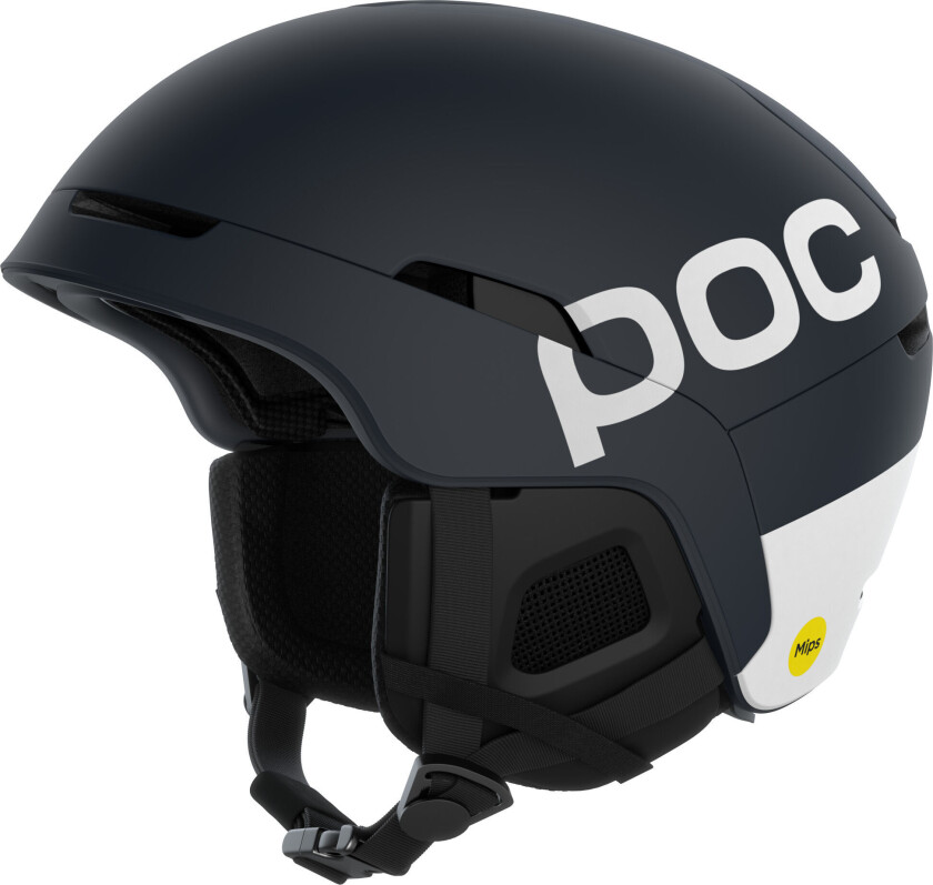 POC Obex BC Mips Apatite Navy Matt M/L
