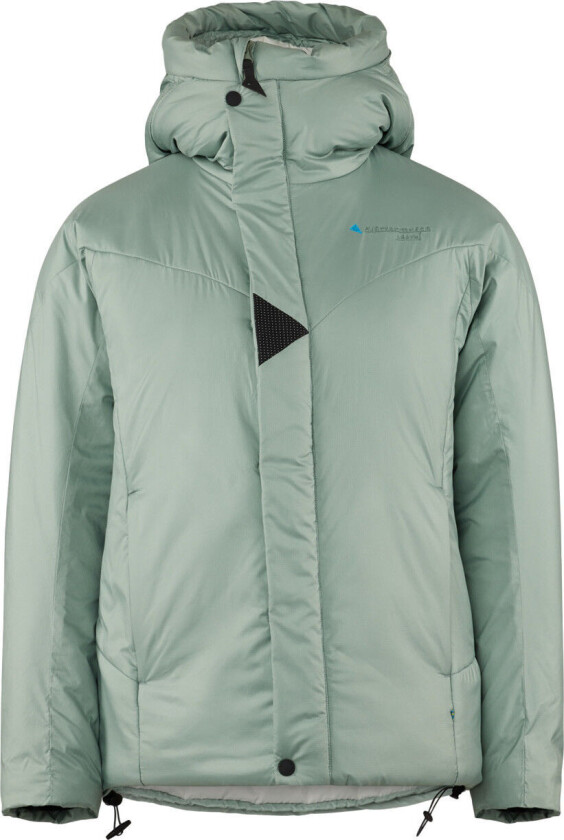 Women's Lödyn Hood Jacket Faded Green XS