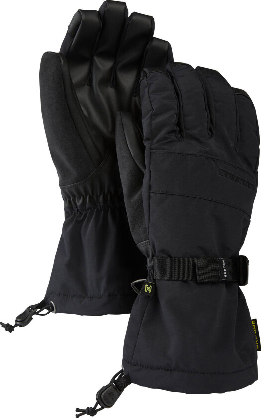 Men's Profile Glove True Black S