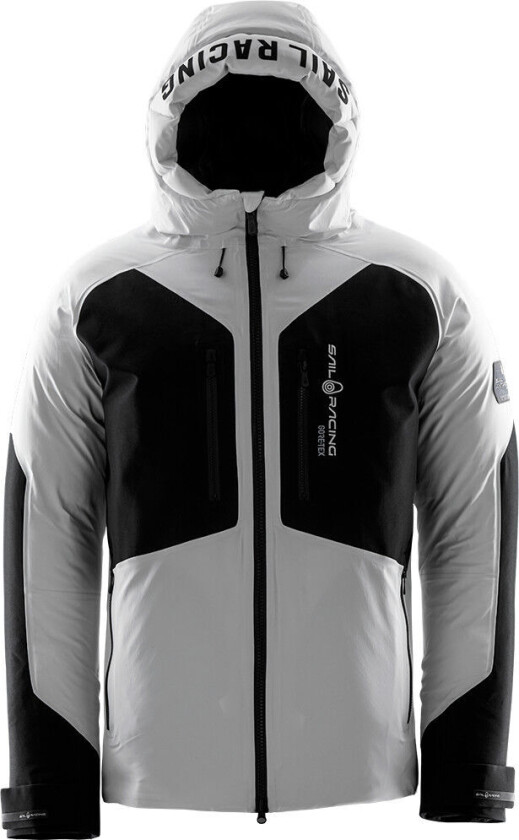 Sail Racing Men's Pole Down Jacket Spray White S
