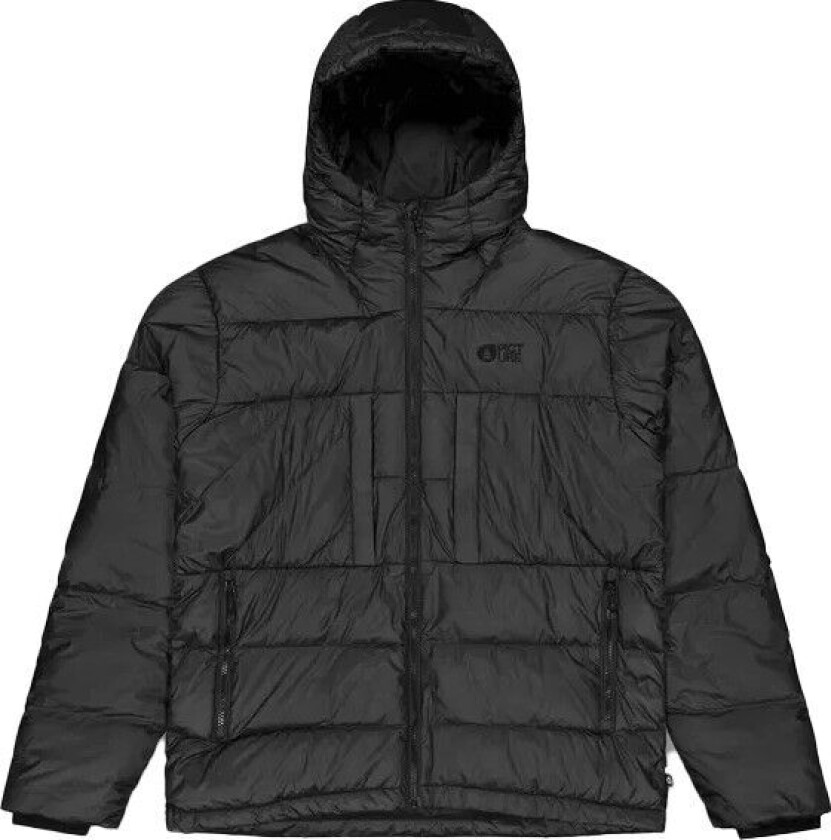 Hi Puff Down Jacket Black M