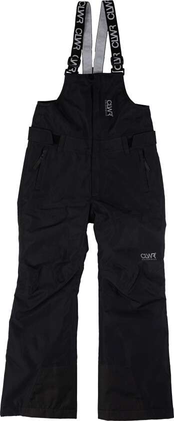 Youth Slash Bib Pants Black 122/128