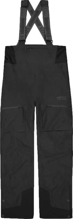 Women's Aeron 3L Bib Pants Black L