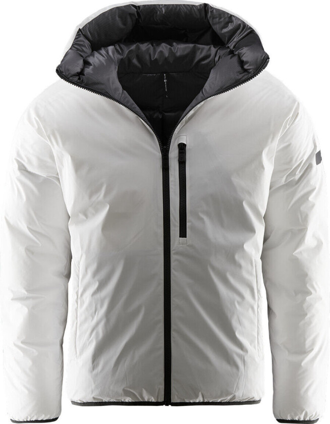 Sail Racing Men's Thunder Reversable Jacket Cloud White M