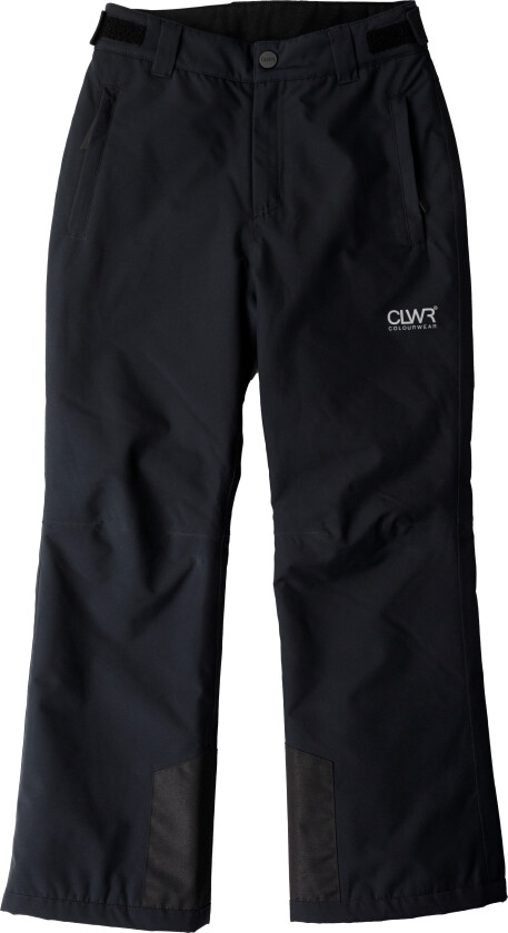 Youth Line Pants Black 122/128