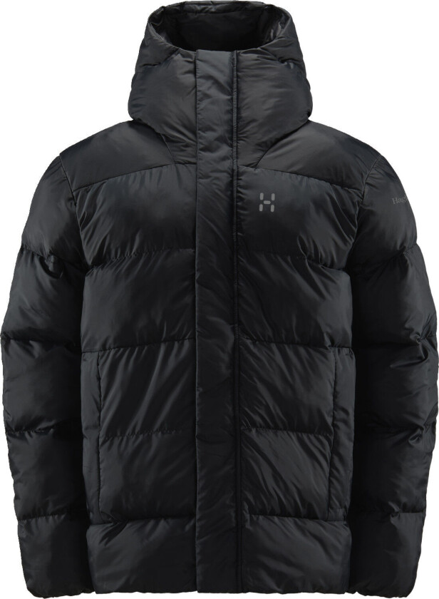 Men's Puffy Mimic II Hood True Black XXL