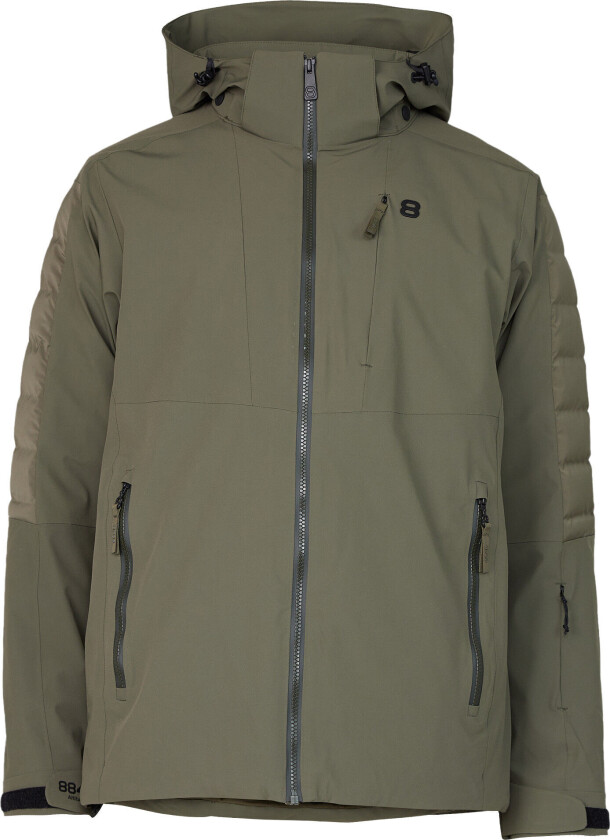 8848 Altitude Trident Jacket Army Green XL