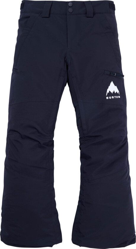 Kids Skylar Pants True Black L