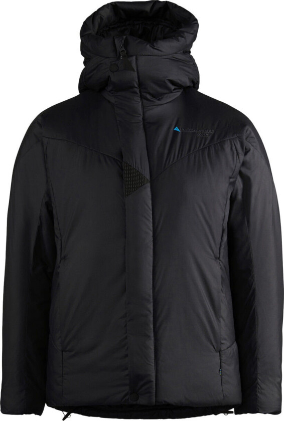 Women's Lödyn Hood Jacket Black M
