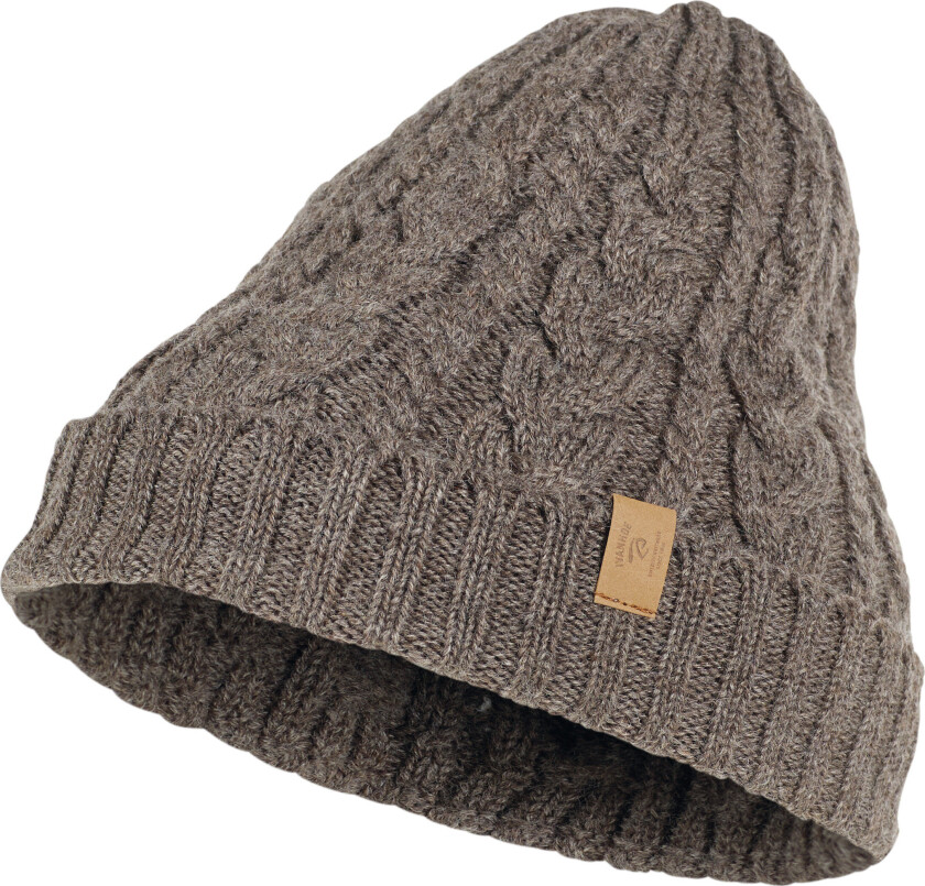 NLS Cable Hat Nutmeg OneSize