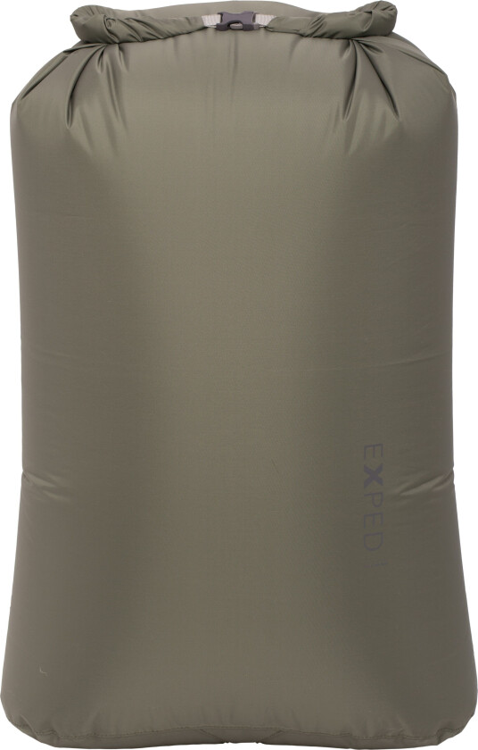 Fold Drybag XXL Charcoal Grey XXL