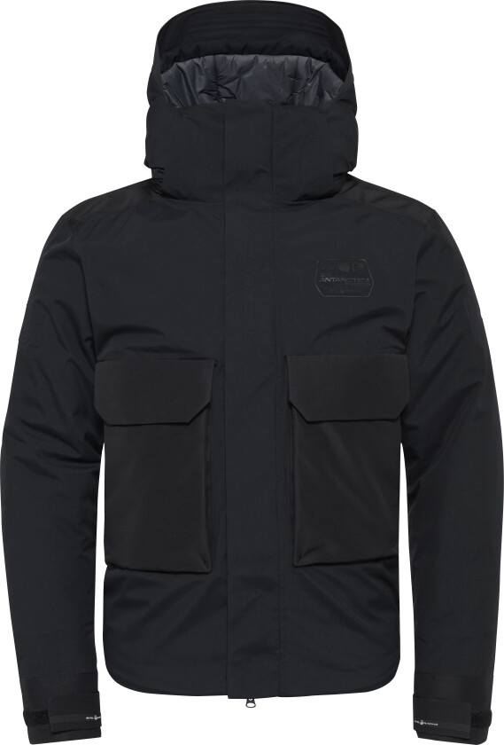 Sail Racing Men's Glacier Bay Jacket Carbon XXL