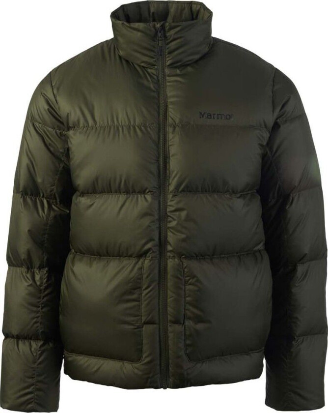 Men's Guides Down Jacket Rosin Green M