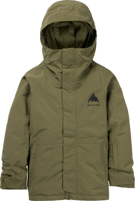 Kids Skimmer Jacket Forest Moss M