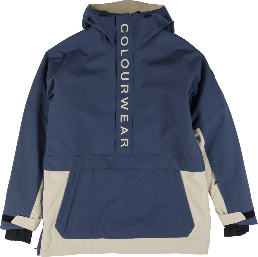 Men Signature Anorak Navy L