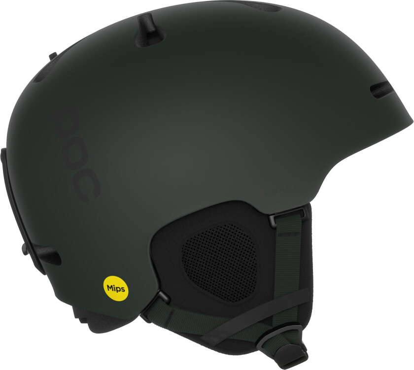 POC Fornix Mips POW JJ Bismuth Green Matt XS/S (51-54)