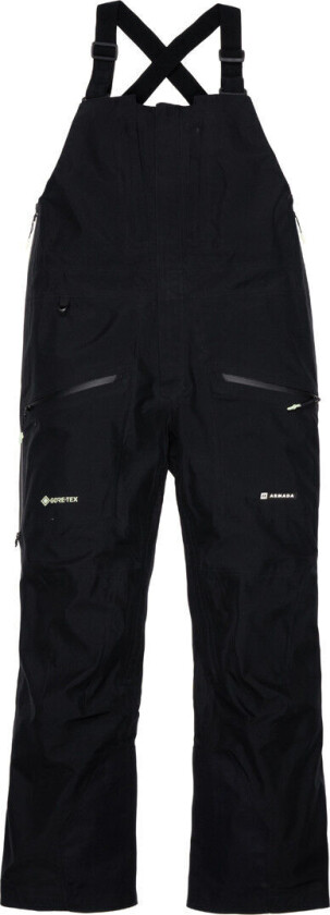 ARMADA Men's Coveted 3L Gore-Tex Bib Black M