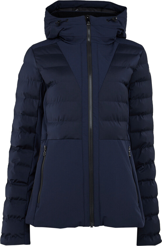 8848 Altitude Women's Audrey Ski Jacket Navy 42
