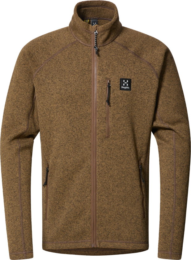 Men's Risberg Jacket Teak Brown L