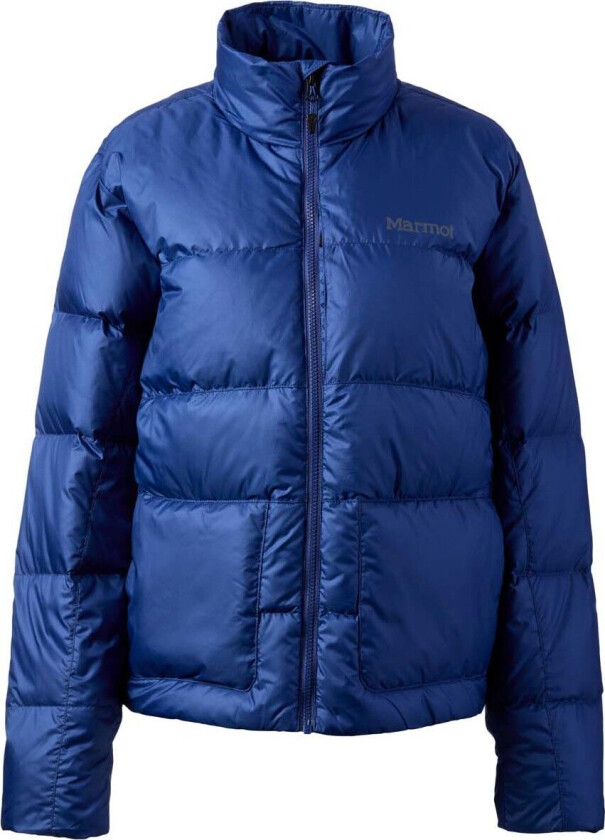 Women's Guides Down Jacket Twilight Blue M
