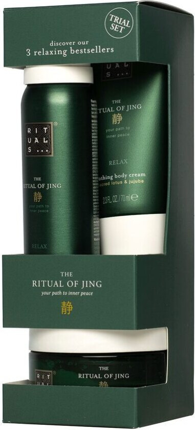 The Ritual Of Jing Trial Set