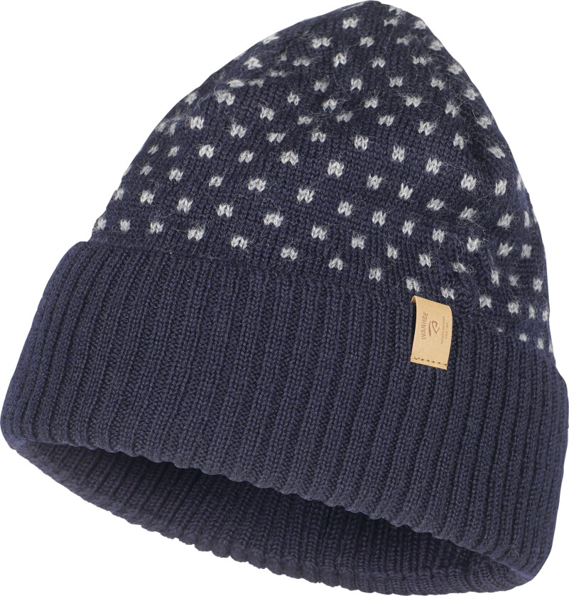 Sverre Hat Navy OneSize