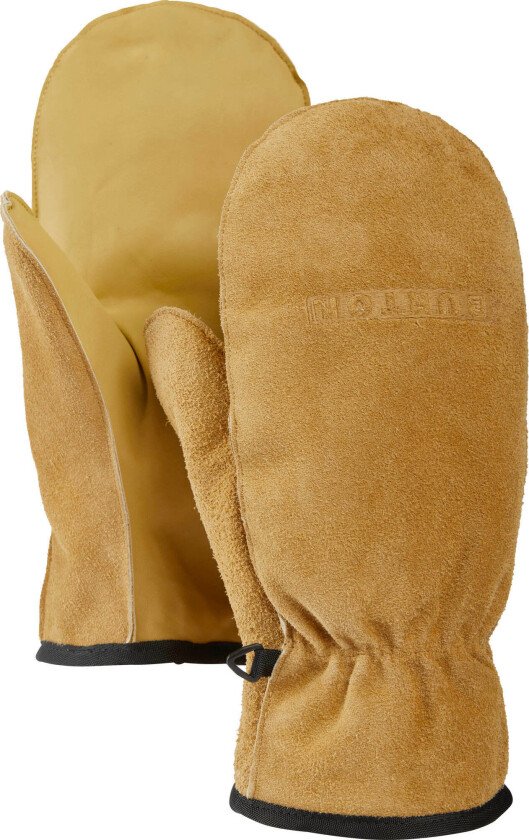Men's Workhorse Mitt Rawhide L