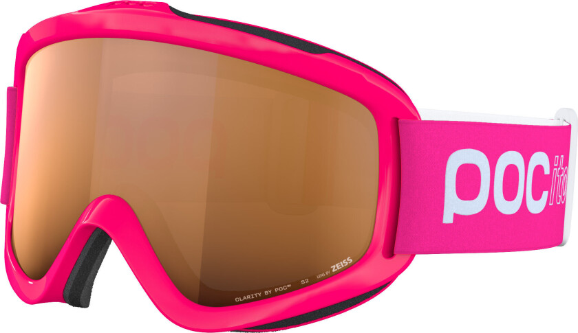 ito Iris Fluorescent Pink/partly Sunny Light Orange One Size