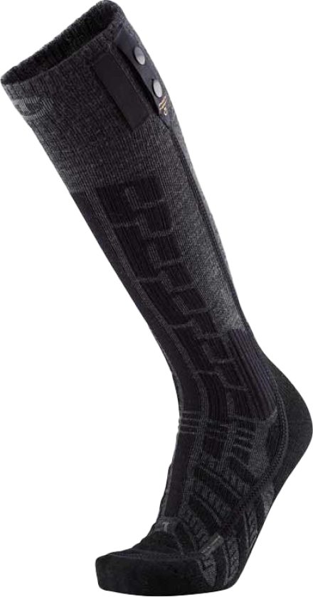 Bilde av Ultra Warm Comfort Sock S.E.T. Black/Grey Sort/Grå 45-47