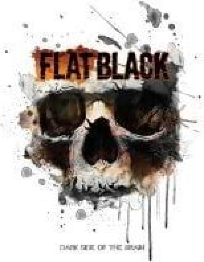 Flat Black - Dark Side Of The Brain (CD)