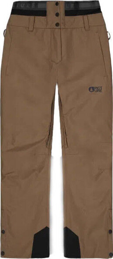 Exa Pants Cocoa Brown S
