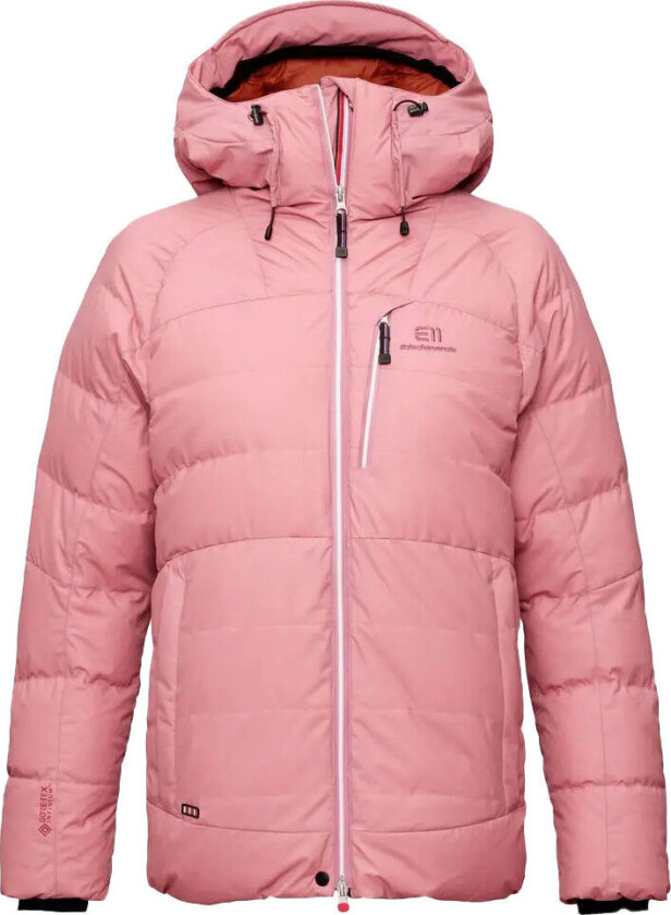 Women's Combin Down Jacket Dark Strawberry L